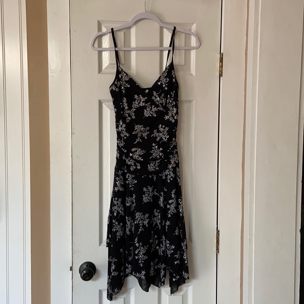 JvN jeans cocktail dress